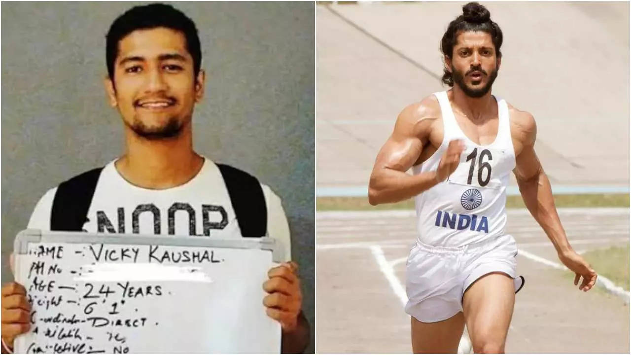 Vicky Kaushal recalls auditioning for Farhan Akhtar’s friend’s role in Bhaag Milkha Bhaag: ‘It was horrible, I couldn’t act’ | Hindi Movie News