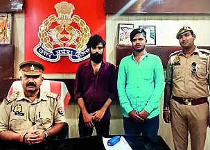 Two arrested for making reel on scenes from ‘Mirzapur’