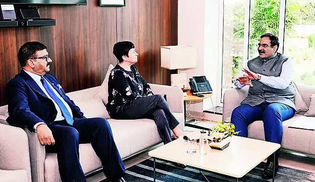 Beautiful Prague & Chandigarh should enter into sister-city agreement, says UT adviser