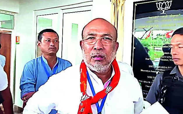 PM in constant touch with me: Biren