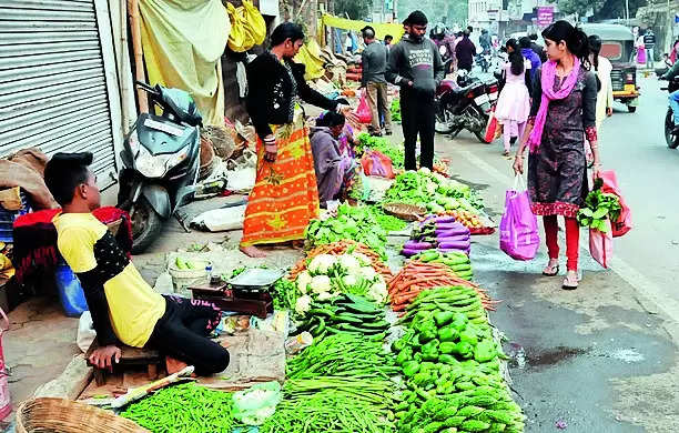 RMC to relocate vegetable vendors in Lalpur by July 15