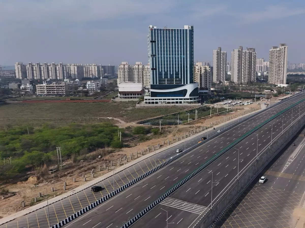 Elevated road in Gurgaon to link Dwarka & Mumbai e-ways