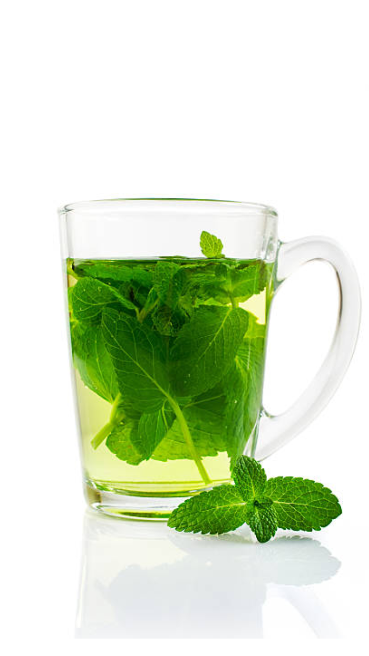 ​Mint water: Health benefits you should know​