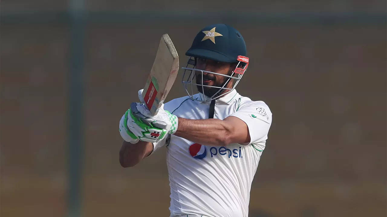 Masood retained as Pak Test captain, decision on Babar on hold