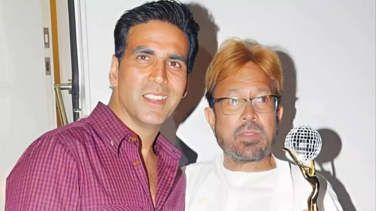 Akshay Kumar says he's learnt a lot about success and failure from his father-in-law Rajesh Khanna's career: 'I don't take it seriously' | Hindi Movie News Filmymeet