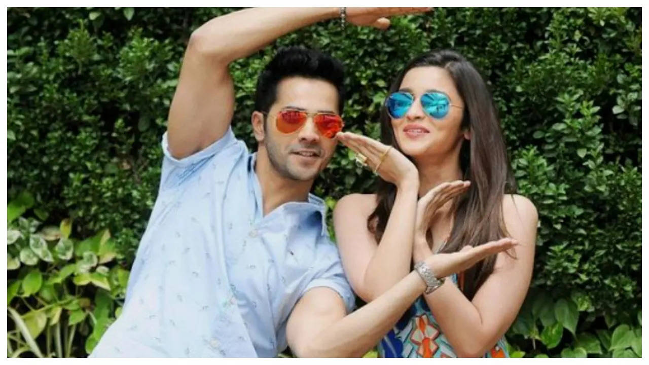 When Alia Bhatt revealed her crush on Varun Dhawan, “we will not say but...” | Hindi Movie News Filmymeet