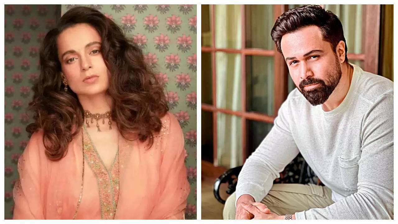 Emraan Hashmi REACTS to Kangana Ranaut calling award shows useless; asks if it is because she stopped getting awards | Hindi Movie News Filmymeet