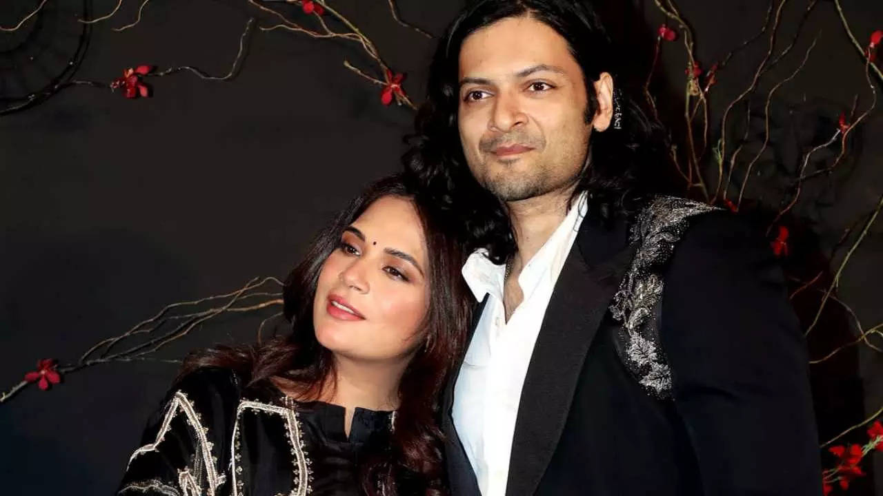 Ali Fazal prepares for fatherhood, reveals Richa Chadha keeps him grounded: 'Marriage is all about laundas getting civilised' | Hindi Movie News Filmymeet