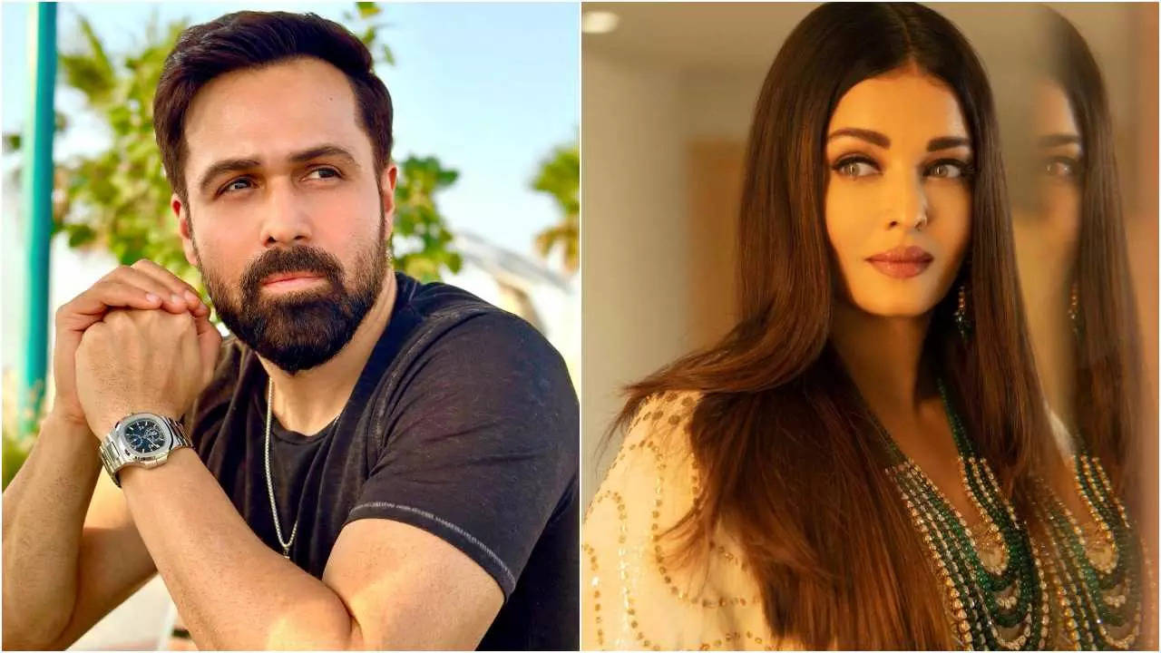 Emraan Hashmi wants to meet Aishwarya Rai Bachchan and apologize for his plastic comment on Koffee With Karan 4: 'I am very embarrassed by my statement' | Hindi Movie News Filmymeet