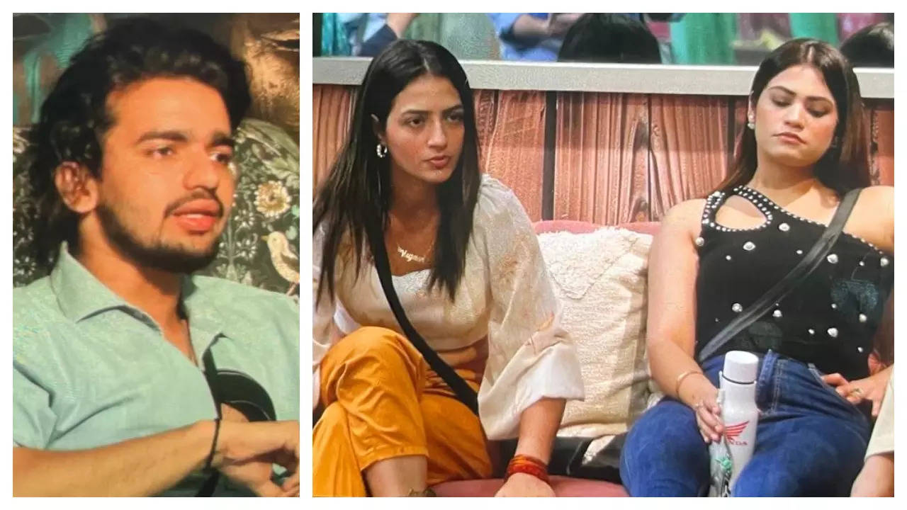 Bigg Boss OTT 3: Vishal Pandey gets irritated with Chandrika Dixit aka Vada Pav girl and Kritika Malik; says 'Kritika bhabhi aur Chandrika ab ghar ki 'Vamp' ho gayi hai'