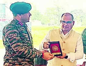 Lama Camp, Dalai resting place in ’59, handed over to forest dept