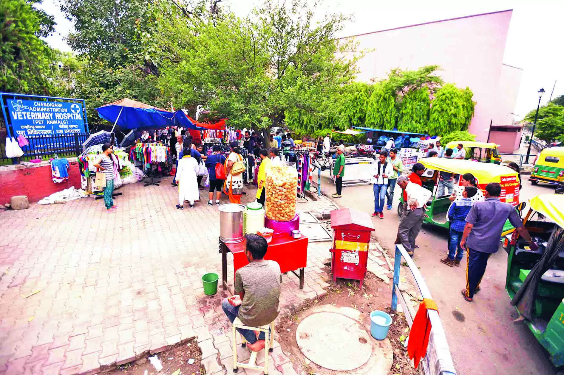 Food street site identified, waiting for funds now: MC