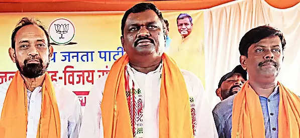 BJP workers keen to contest from Jugsalai SC seat: Bauri