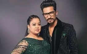 Bharti Singh and Haarsh Limbachiyaa buy a new office; former reveals she would break it if she didn't like...