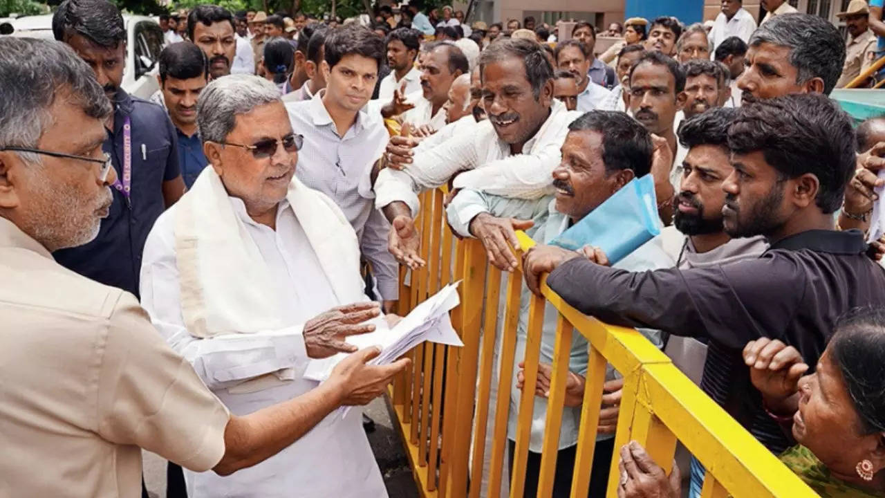 CM Siddaramaiah: Will Narendra Modi, Union FM Nirmala Sitharaman resign over bank frauds?
