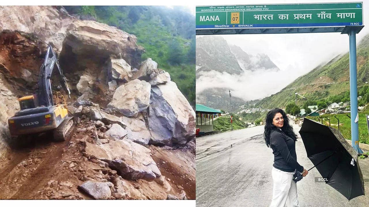 Exclusive: I have seen multiple landslides in this past week, says Kavita Kaushik