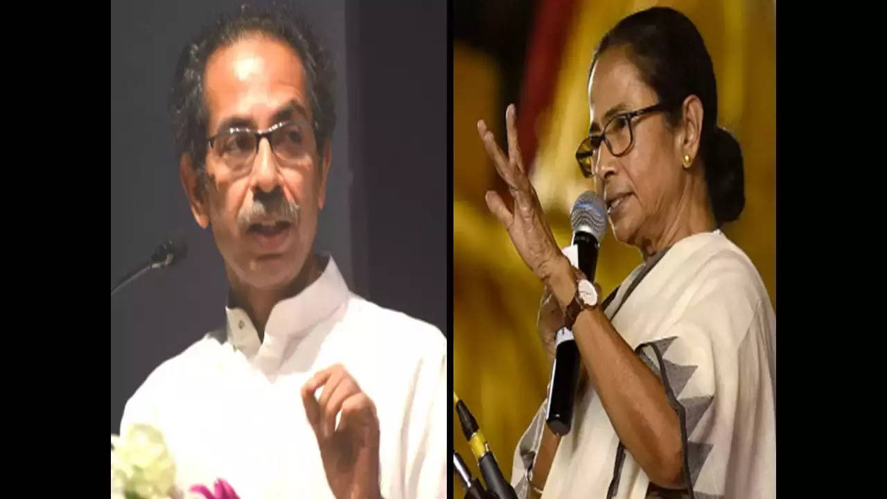 West Bengal CM Mamata Banerjee to meet Uddhav Thackeray and Sharad Pawar in Mumbai