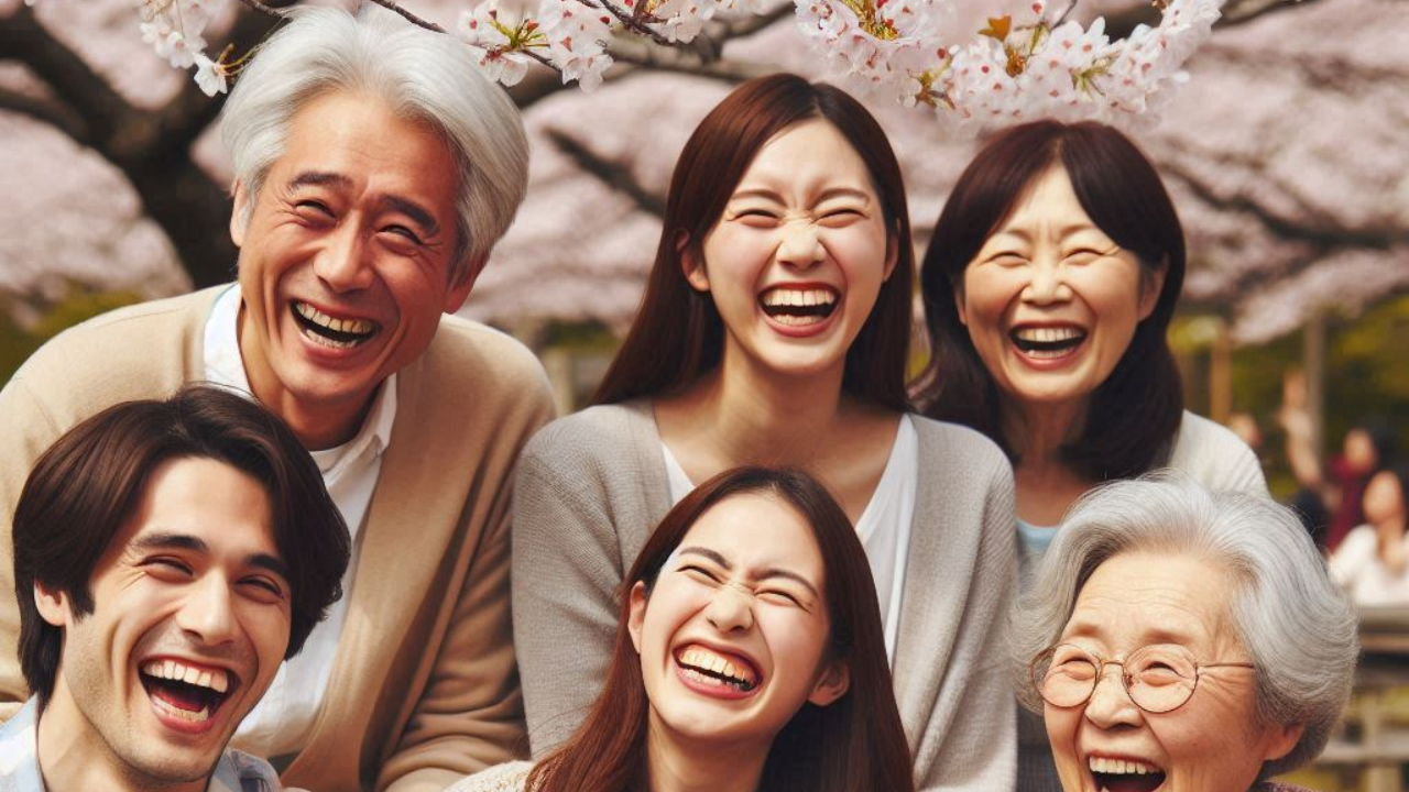 Laugh a day for health benefits: Japan passes bill to reduce risk of heart disease