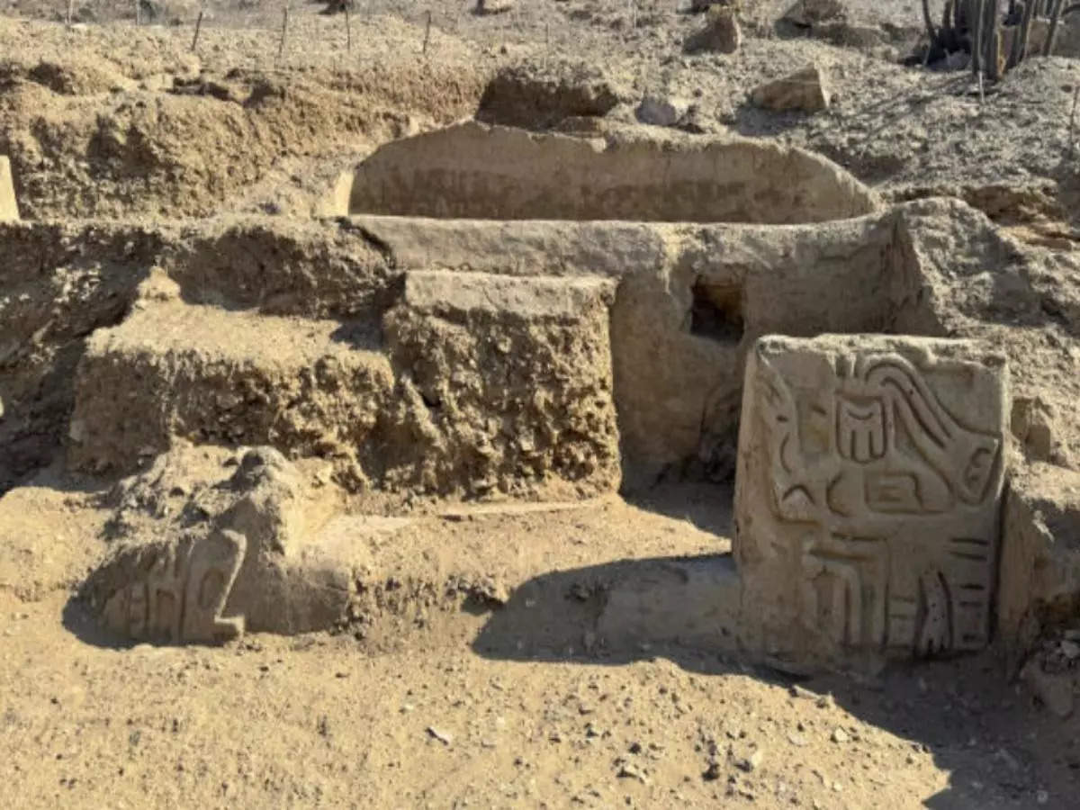 Peru: 4000-year-old temple and theatre discovered by archaeologists