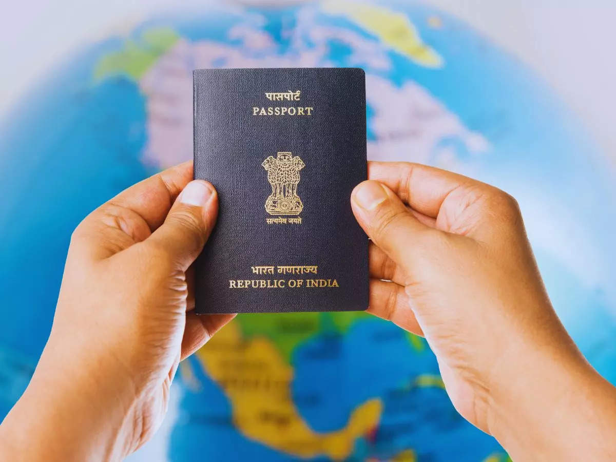 Passport surrenders in Gujarat doubles in a year; understanding the new trend