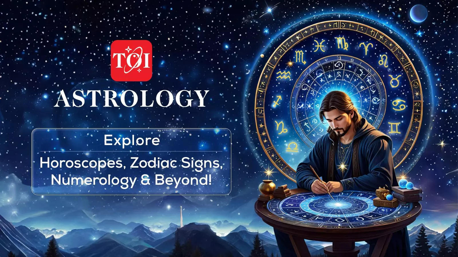 Daily Horoscope for Today, July 13, 2024: Read your today's astrological predictions