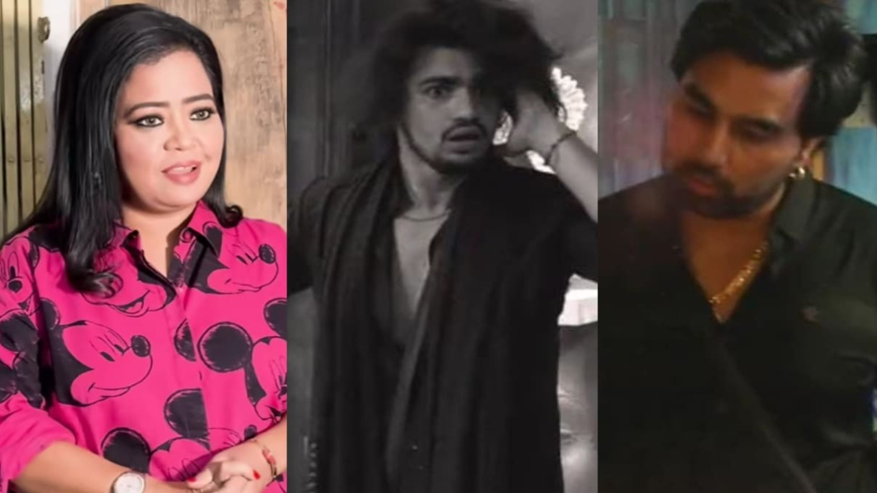 Bigg Boss OTT 3: Bharti Singh reacts to Armaan Malik and Vishal Pandey's slap incident