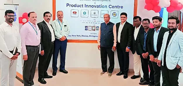 Software Development and Product Innovation Centre opened at VTU