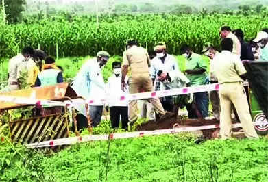 Police exhume body of girl student who died by suicide