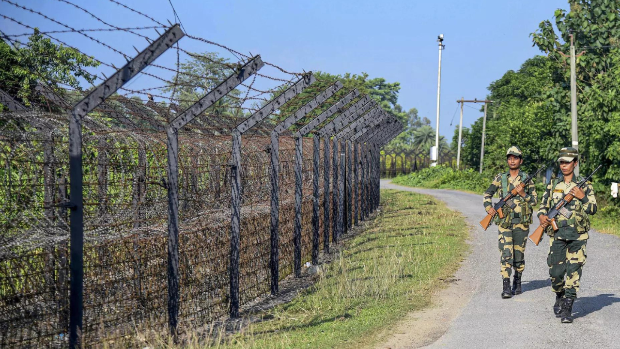 2 missing BSF women jawans show up in Kolkata