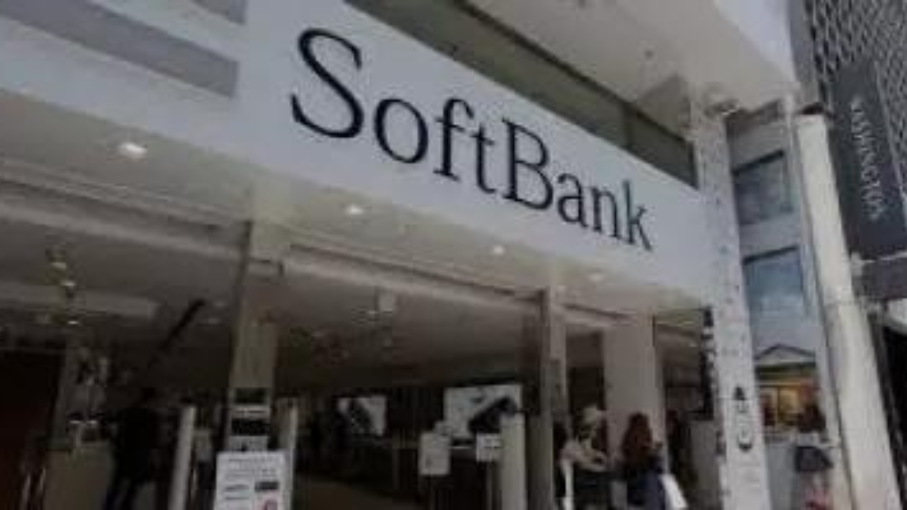 SoftBank's Paytm stake falls to under 1% from 18% in IPO