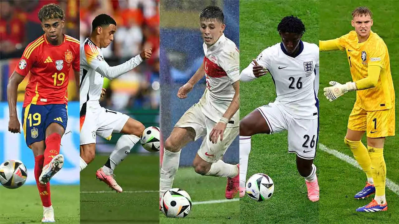 From Yamal to Verbruggen: The breakout boys of Euro 2024