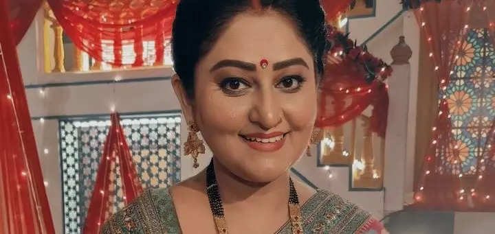 Sanjana Phadke on playing a positive and a negative role at the same time in two different shows days; says, 'I feel happy and blessed'