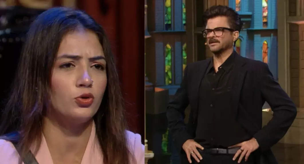 Bigg Boss OTT 3: Anil Kapoor bashes Chandrika Dixit for her ‘hypocrisy’ in the house; says, “Aapka koi apna mudda kabhi nahi hota”