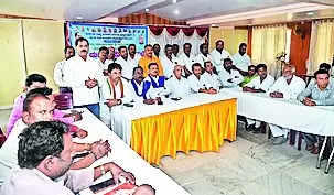 Convention by AHINDA groups to counter people against CM