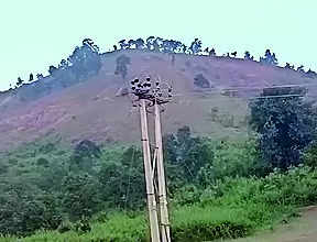 S’garh villagers turn denuded hill into forest