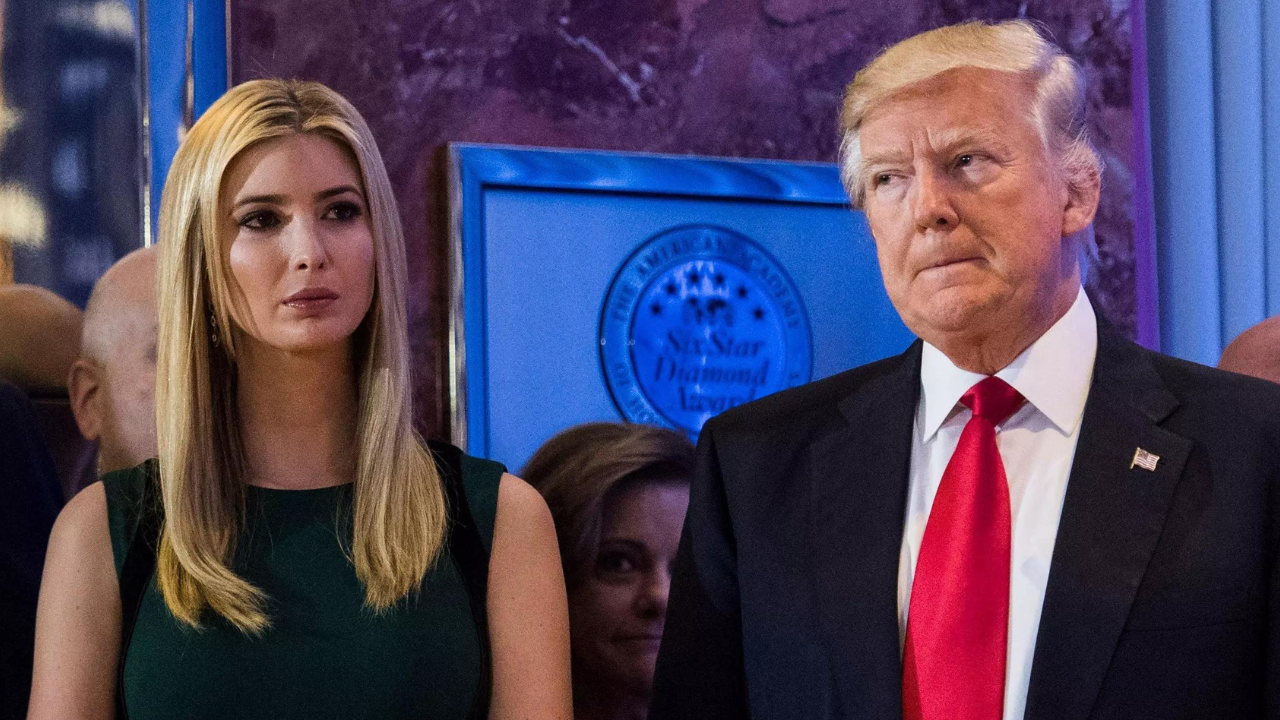 'I love you dad': Ivanka's heartfelt note for dad after assassination attempt