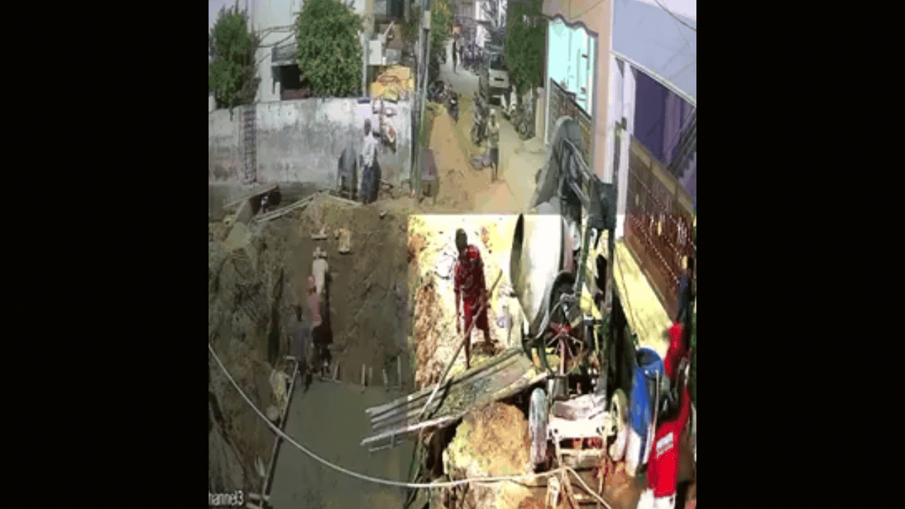 Armstrong murder: Chilling CCTV visuals show brutality of crime