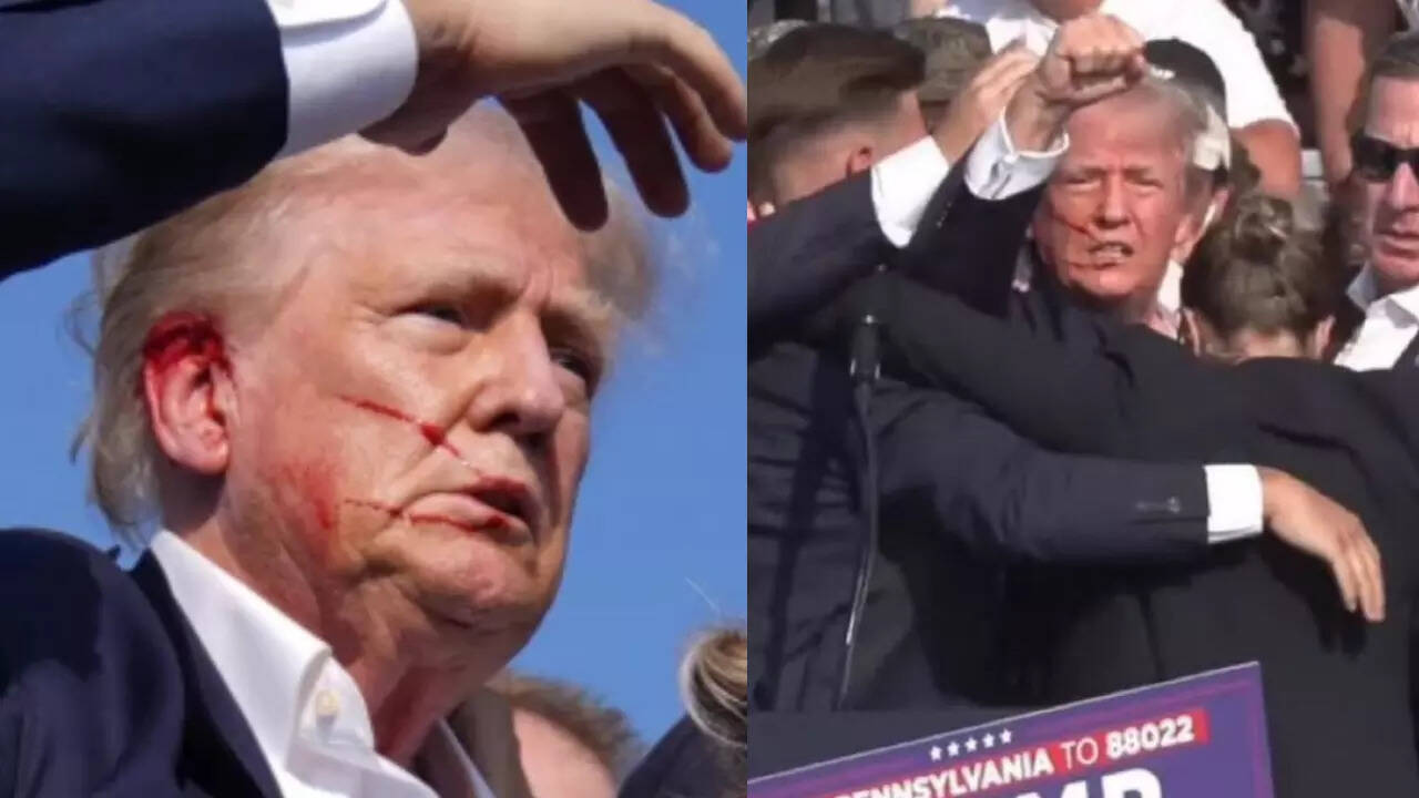 How a series of security lapses led to near-fatal Trump shooting
