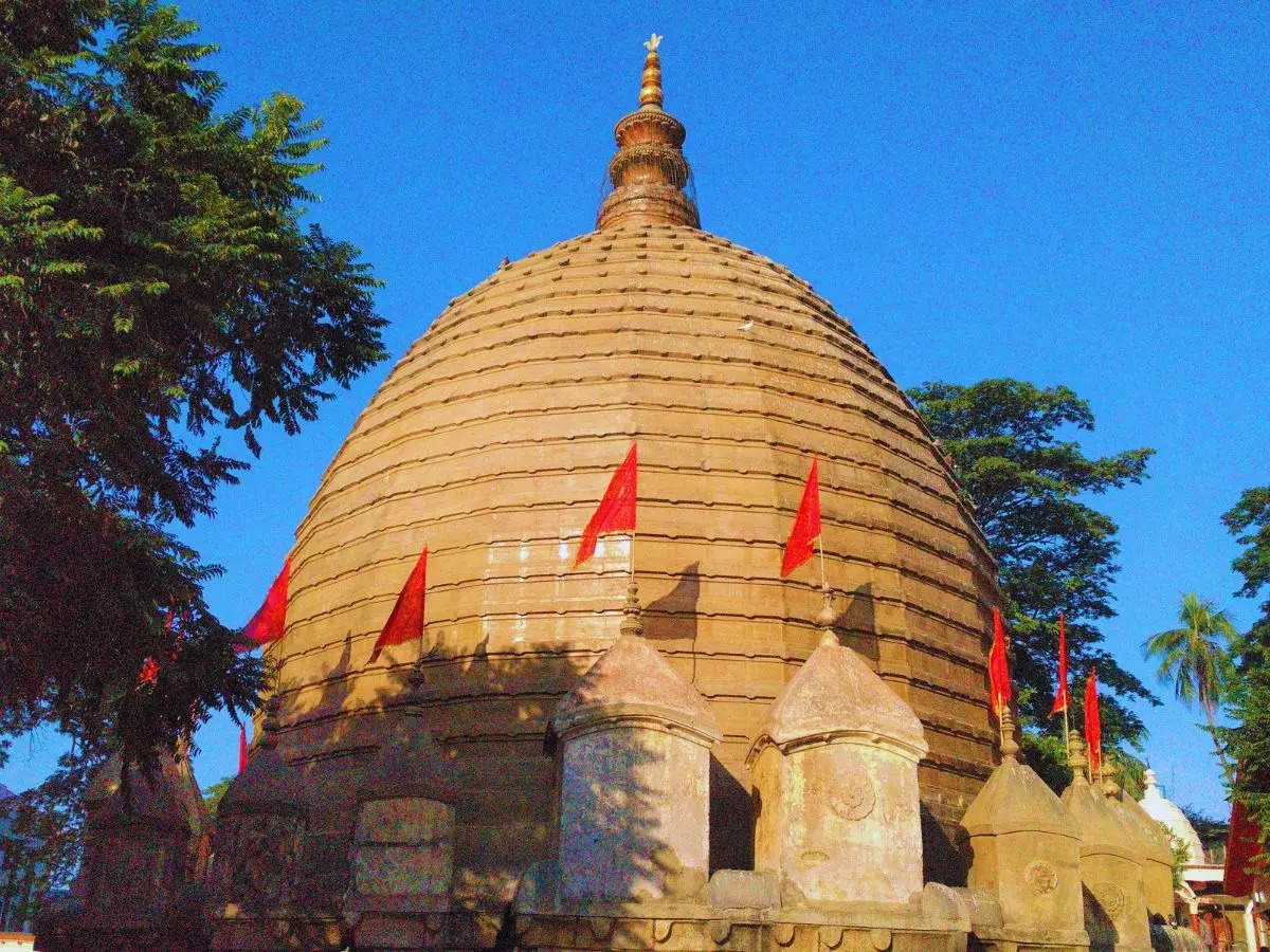 Kamakhya Temple: 5 facts that will leave you shocked