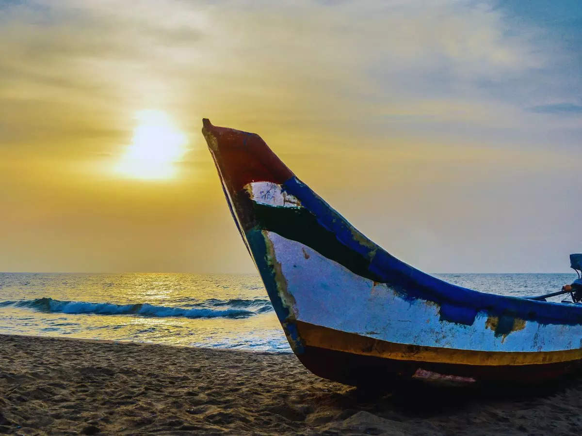 Puducherry’s most stunning beaches for a memorable vacation