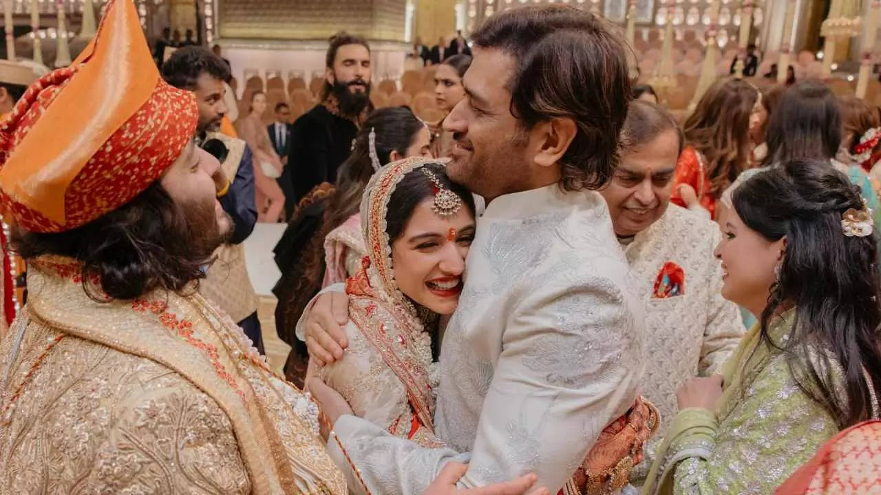 Anant Ambani and Radhika Merchant Wedding