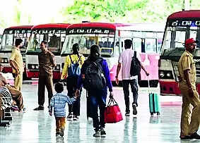 'Inevitable': KSRTC proposes 15-20% hike in bus fare, says else can't survive