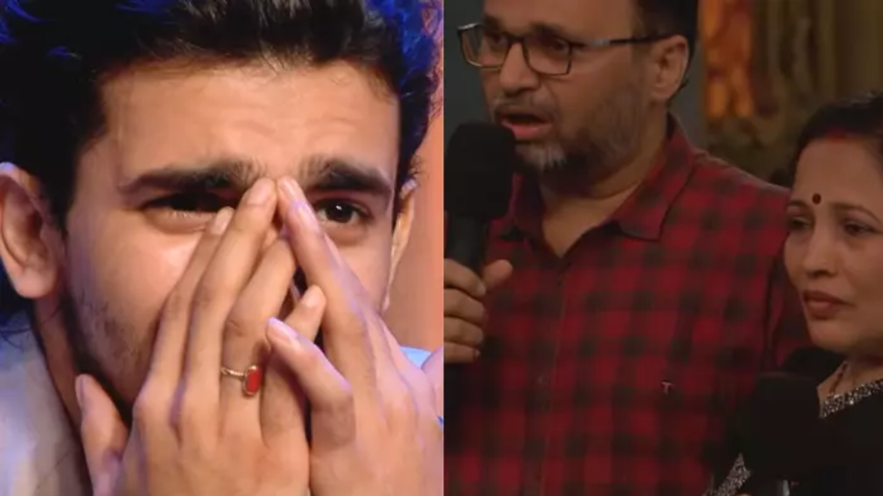 Bigg Boss OTT 3: Vishal Pandey cries inconsolably seeing his parents as they bash Armaan and Kritika; Maliks figure out Lovekesh Kataria's foul play in the controversy