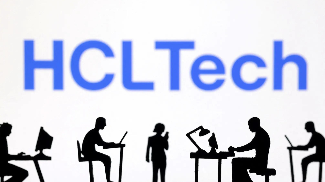 HCLTech looks at 5% revenue growth in FY25