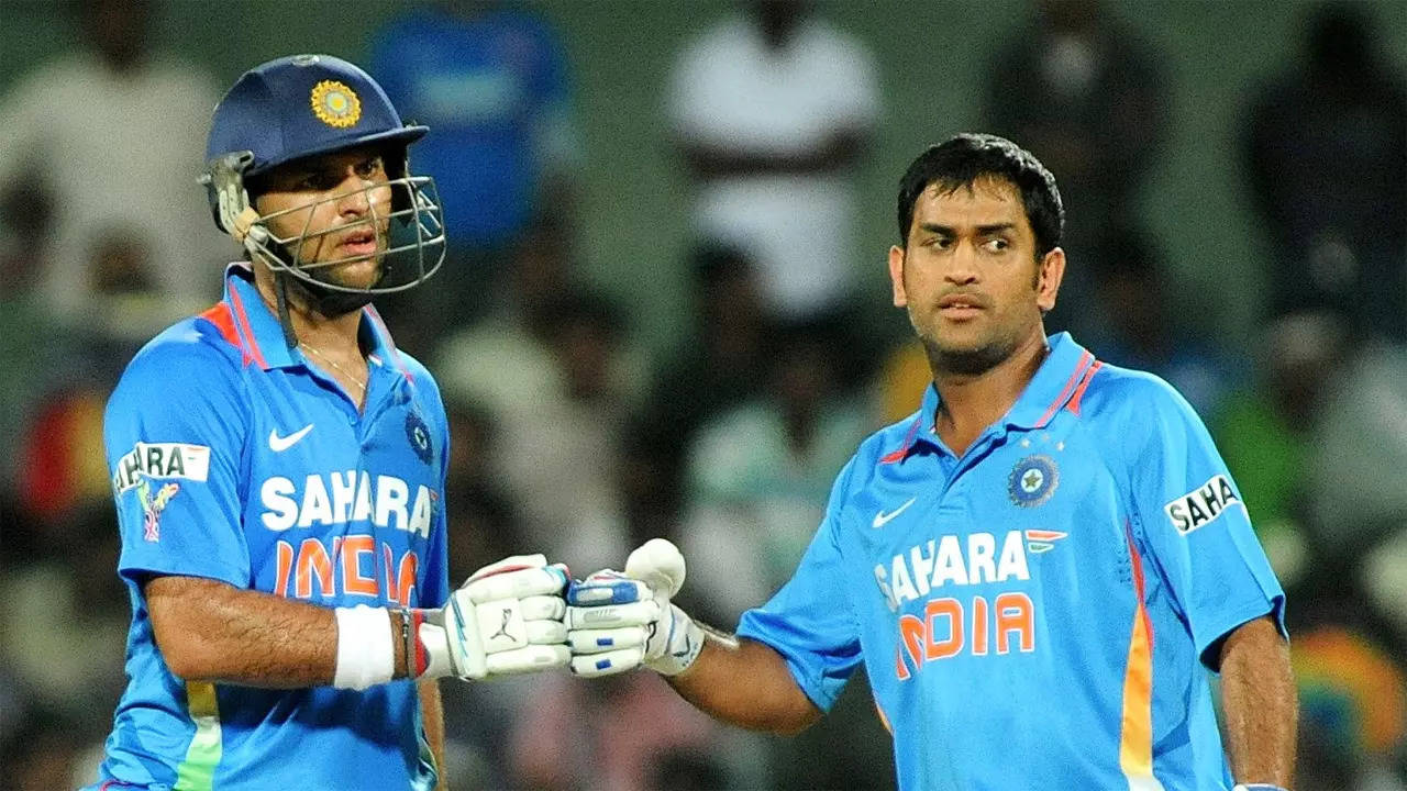 Yuvraj Singh reveals his all-time playing XI without Dhoni
