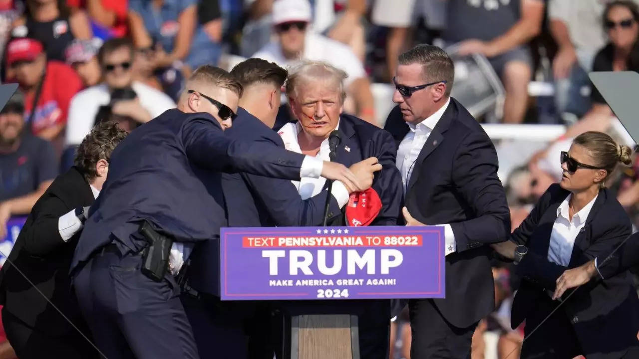 Republican National Convention begins day after assassination attempt on Trump