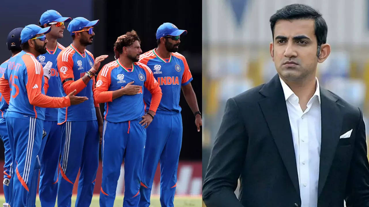 'Team India in safe hands': Brett Lee on new head coach Gautam Gambhir