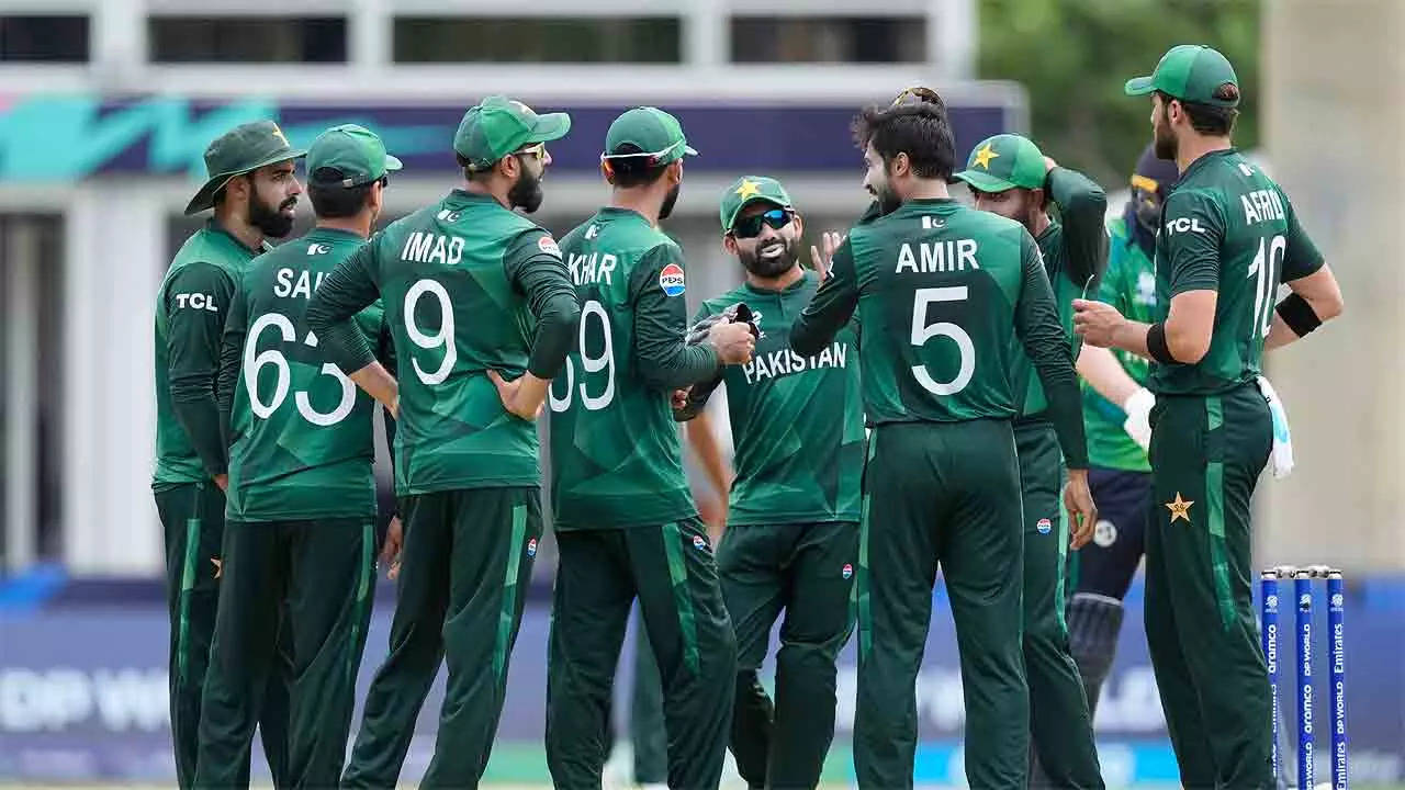 PCB decides against pay cut for Pakistan cricketers