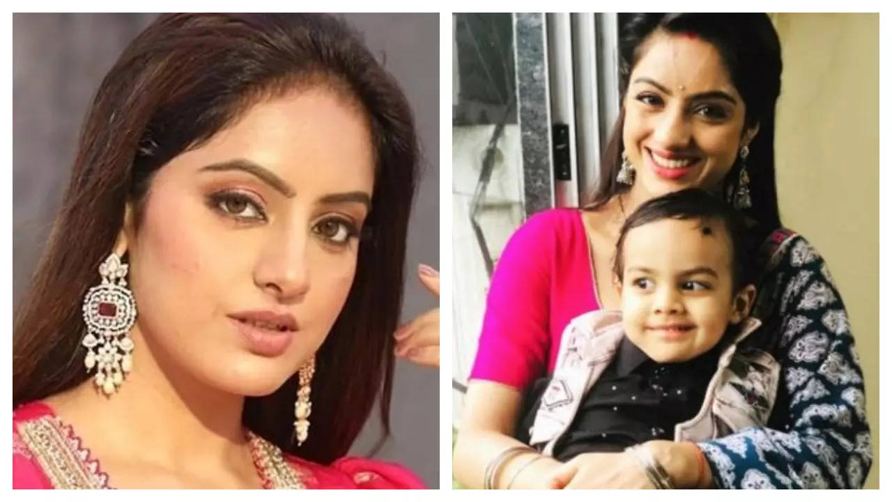 Exclusive - Deepika Singh on balancing work and motherhood: I most definitely miss 'mommie time' with my little one but I also know that my work at this moment is important