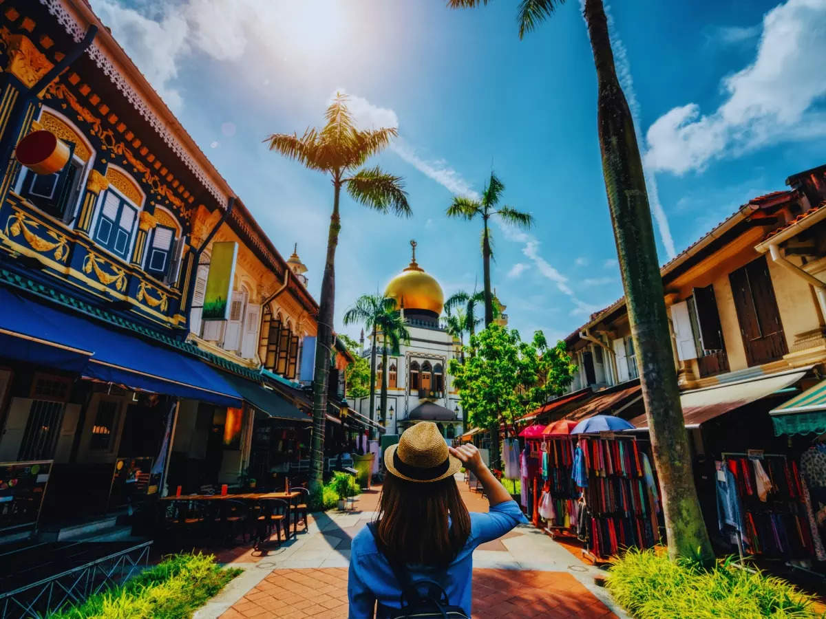 Exploring Kampong Glam: Singapore's historic and cultural district